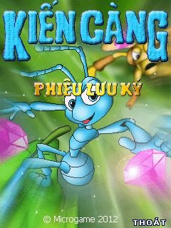 game pic for Ants adventure: Saving princess